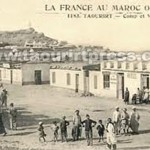 تاوريرت : صورة لبعض سكان الحي القديم