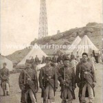 تاوريرت : صورة للجنود الفرنسيين