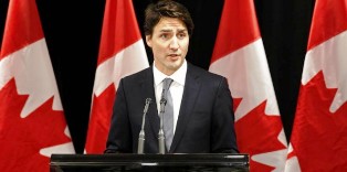 جاستين ترودو