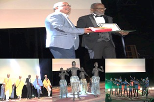 تكريم حسن فلان