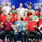 البطولة القارية لتايكواندو .. المغرب يتوج بطلا لأفريقيا بحصيلة 15 ميدالية
