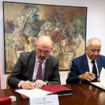 توقيع اتفاقية تعاون بين جامعة محمد الخامس بالرباط و جامعة كومبلوتنسي بمدريد
