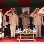 تنظيم حفل بمقر القيادة العامة للقوات المسلحة الملكية بمناسبة الذكرى الـ 70 لتأسيسها