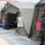 القوات المسلحة الملكية تنشئ ثلاث مستشفيات عسكرية ميدانية بأقاليم أزيلال والحوز وميدلت