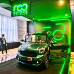 المغرب يكشف عن أول سيارة كهربائية محلية الصنع