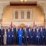 جلالة الملك يترأس مراسيم تعيين أعضاء الحكومة الجديدة